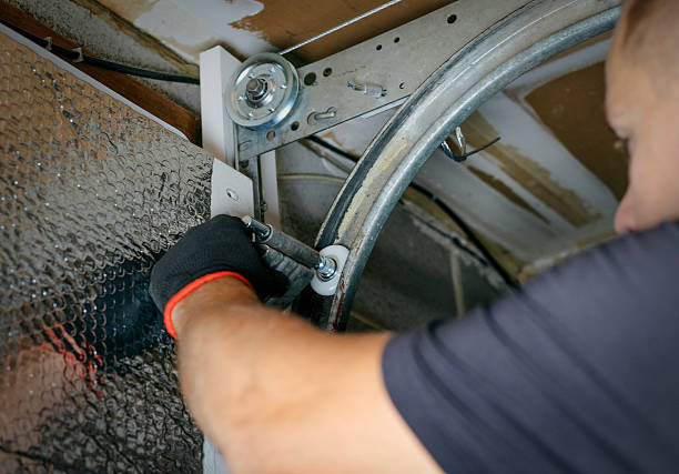 Affordable Garage Door Panel Replacement solutions in Dallesport, WA